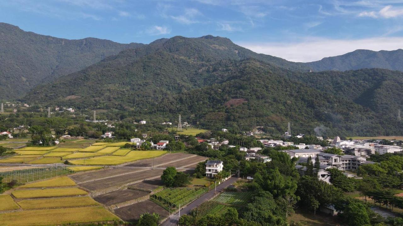 Remindful Homestay 関山鎮 エクステリア 写真
