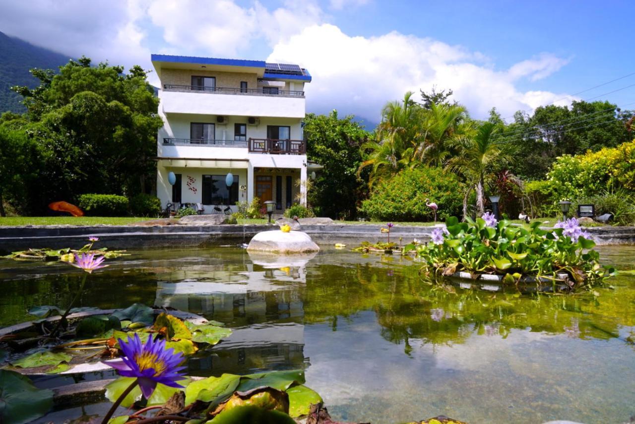 Remindful Homestay 関山鎮 エクステリア 写真