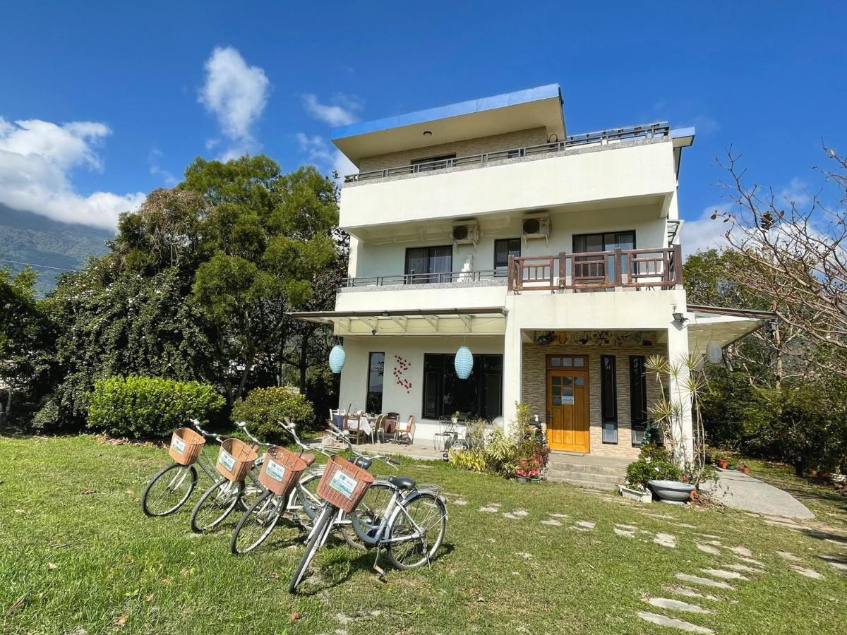 Remindful Homestay 関山鎮 エクステリア 写真