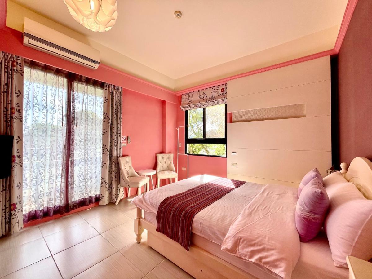 Remindful Homestay 関山鎮 エクステリア 写真