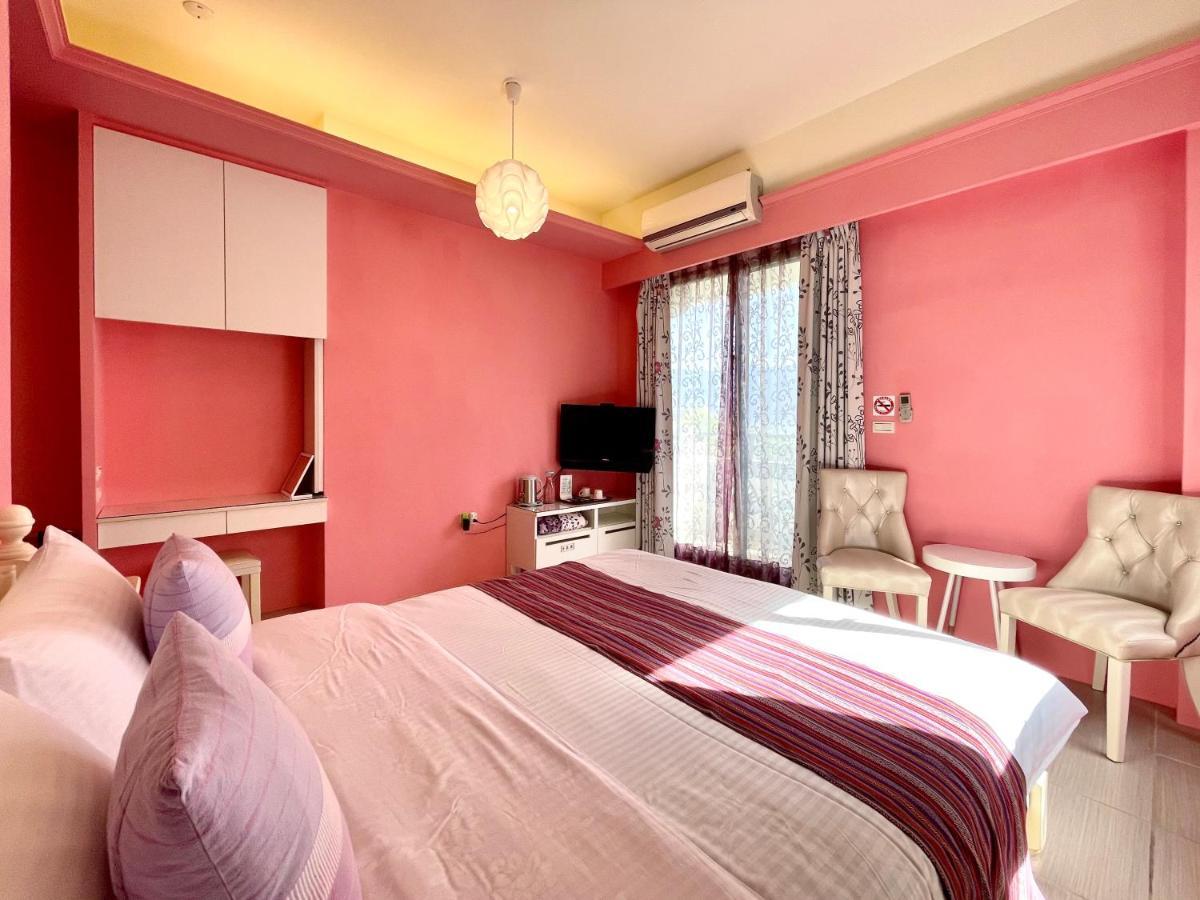 Remindful Homestay 関山鎮 エクステリア 写真