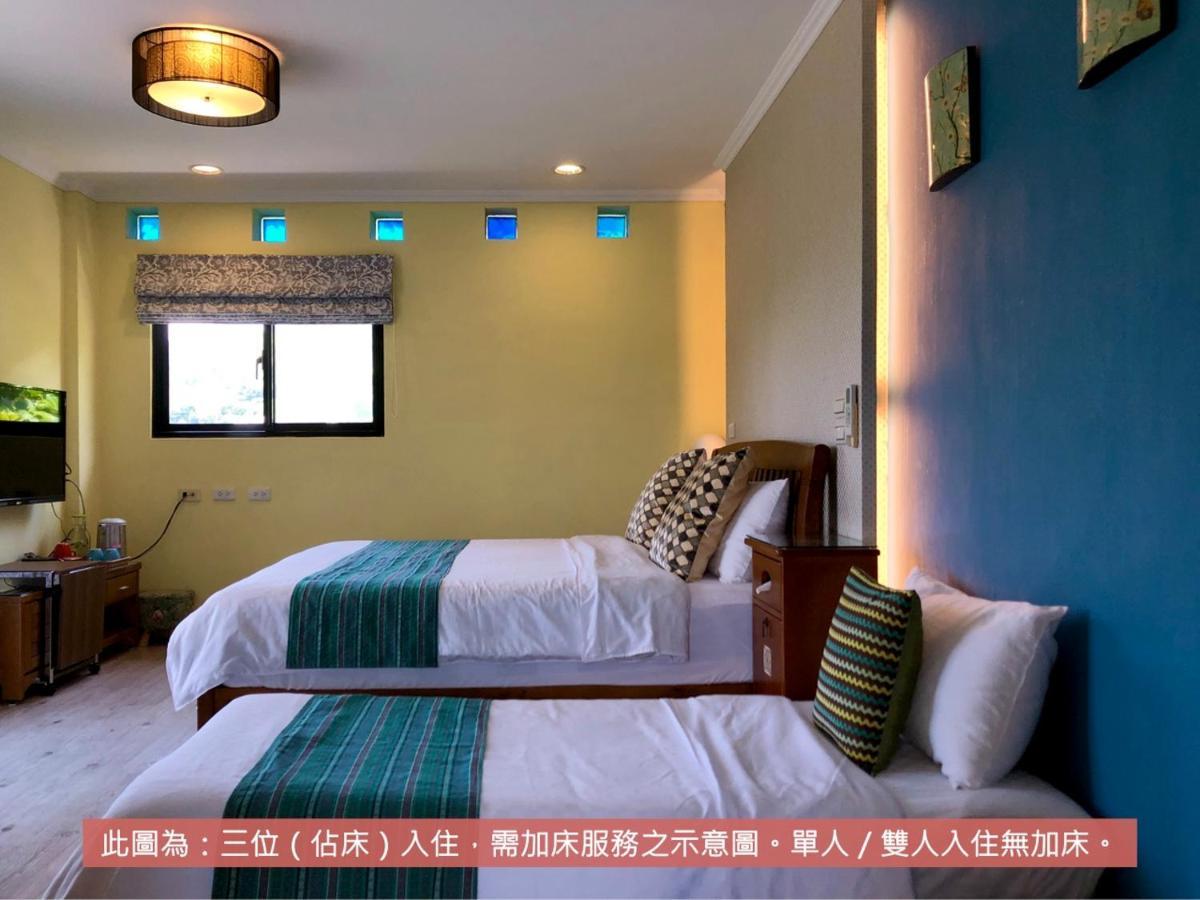 Remindful Homestay 関山鎮 エクステリア 写真
