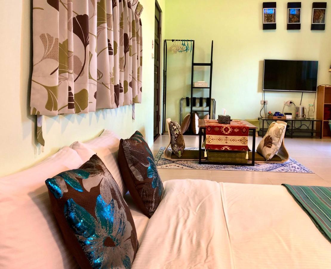 Remindful Homestay 関山鎮 エクステリア 写真
