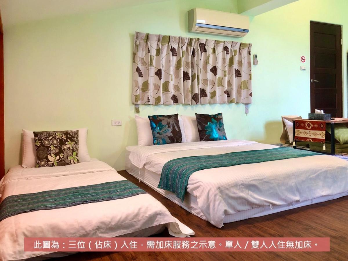 Remindful Homestay 関山鎮 エクステリア 写真