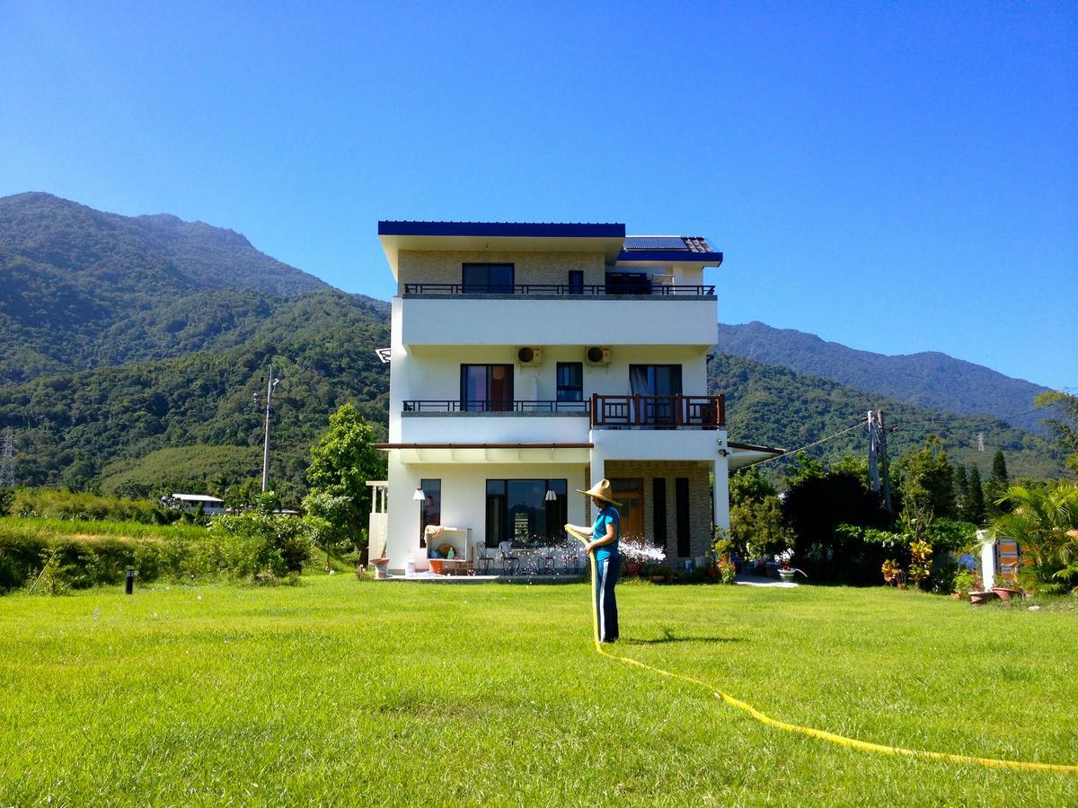 Remindful Homestay 関山鎮 エクステリア 写真