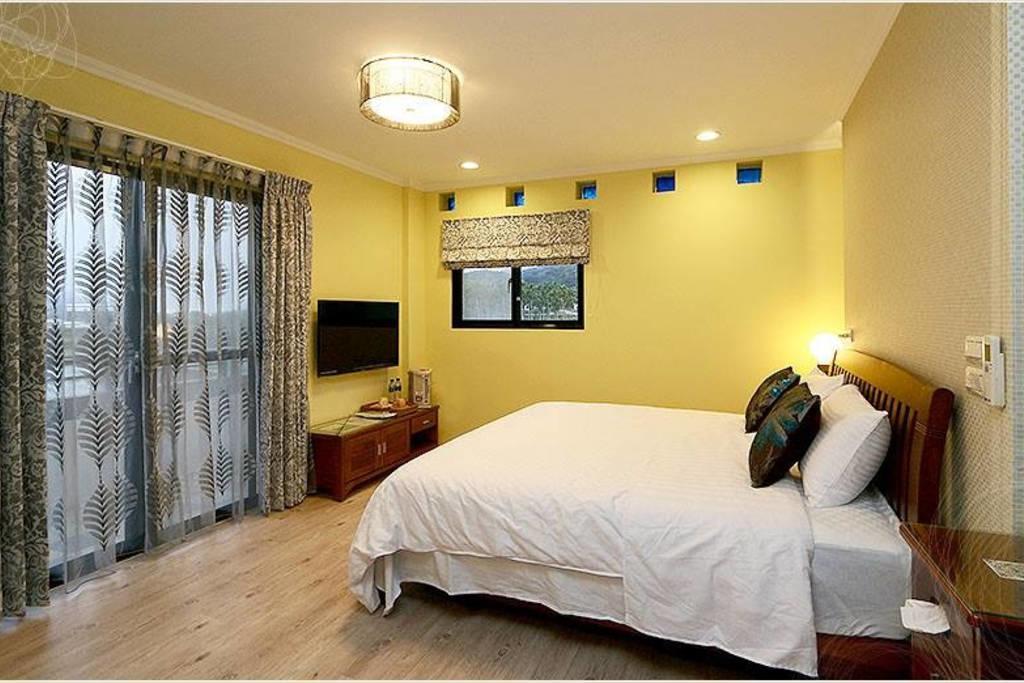 Remindful Homestay 関山鎮 エクステリア 写真