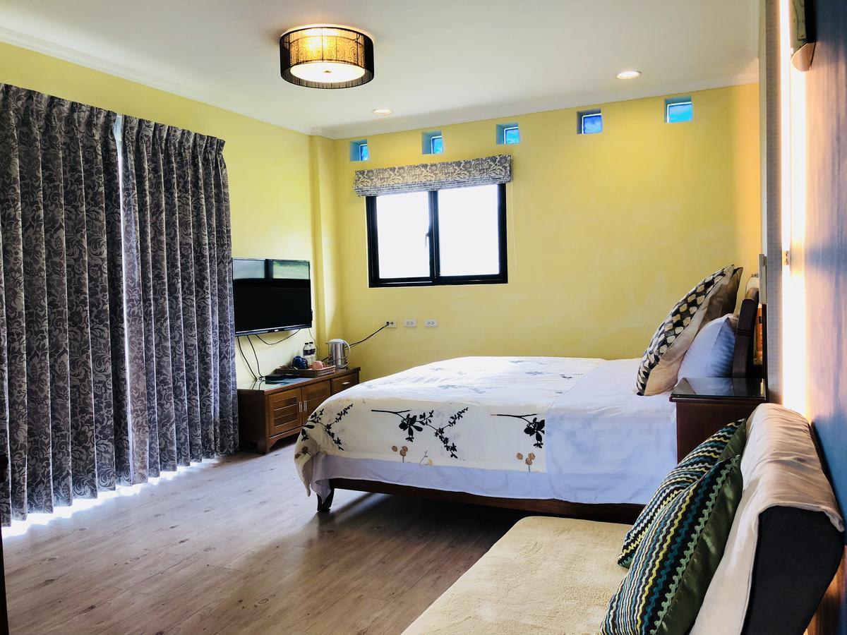 Remindful Homestay 関山鎮 エクステリア 写真