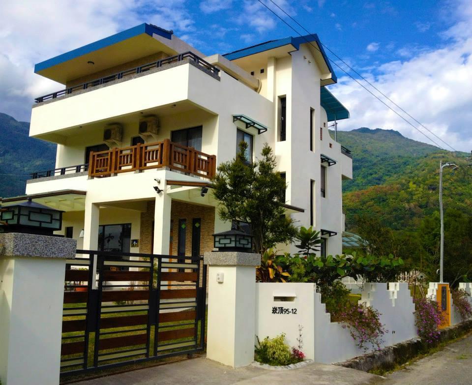Remindful Homestay 関山鎮 エクステリア 写真