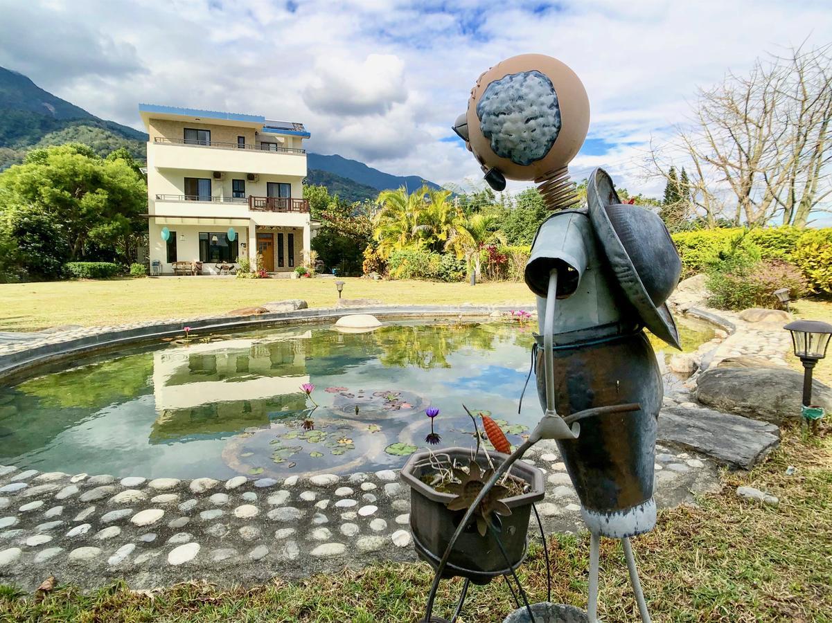 Remindful Homestay 関山鎮 エクステリア 写真