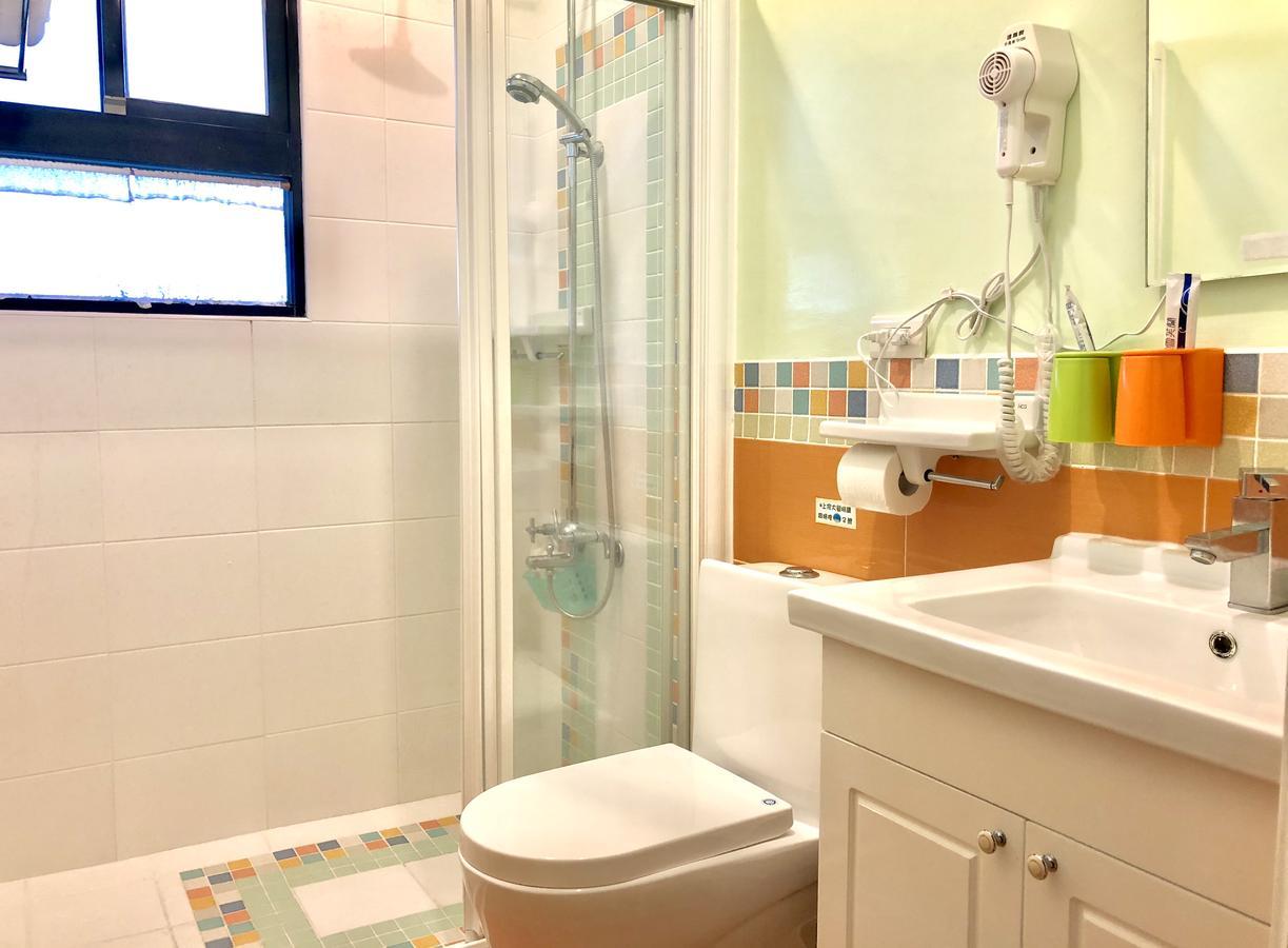 Remindful Homestay 関山鎮 エクステリア 写真