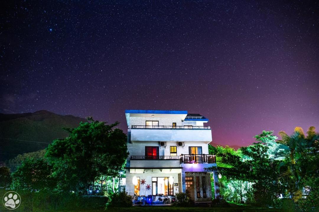 Remindful Homestay 関山鎮 エクステリア 写真